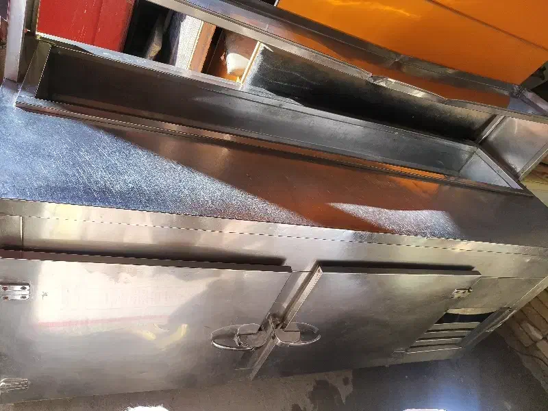 یخچال تاپینگ فر صندوقی|کافیشاپ و رستوران|کرمانشاه, |دیوار