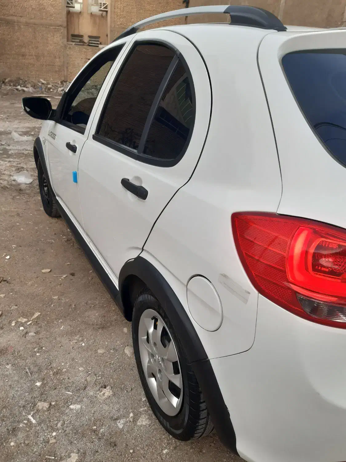 کوییک مدل ۱۴۰۲ سیمی|خودرو سواری و وانت|اهواز, کوی منابع طبیعی|دیوار