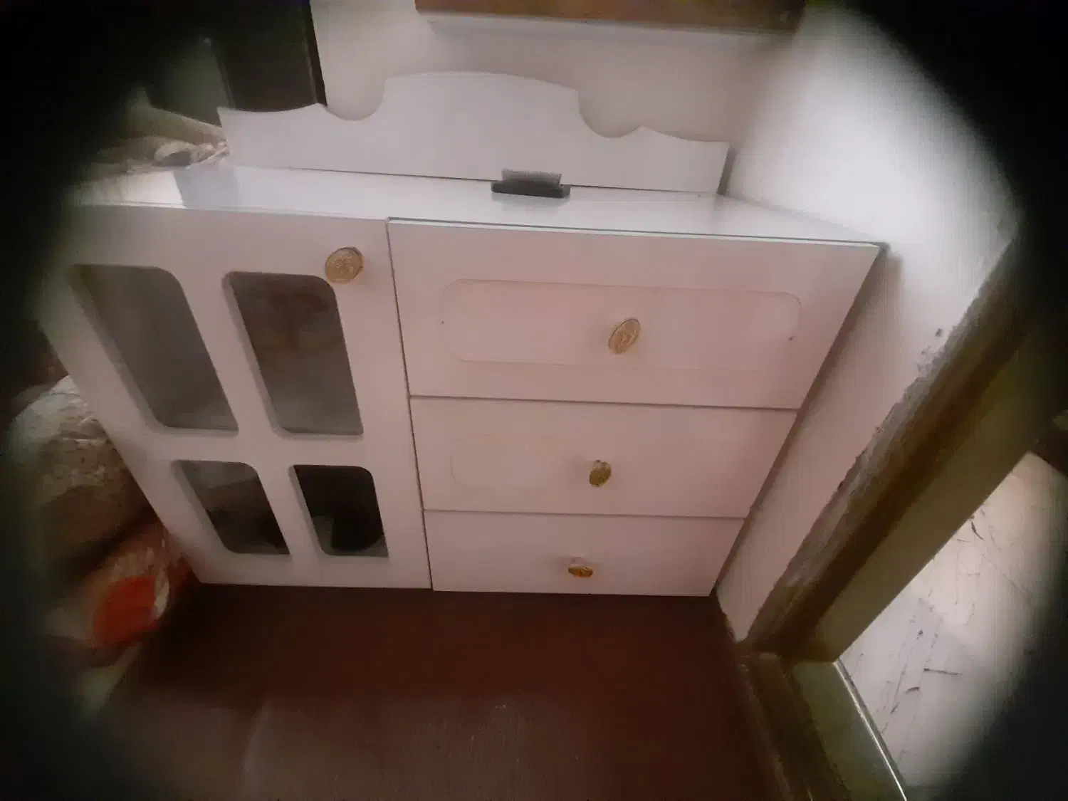 تخت کمدنوجوان درحدنو|تخت و سرویس خواب|مشهد, رسالت|دیوار