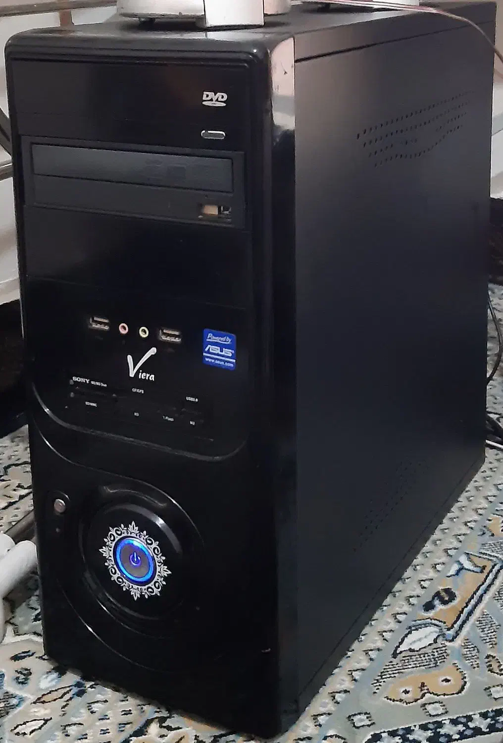 کیس|رایانه رومیزی|ایلام, |دیوار