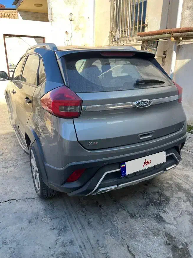 X22اکسلنت|خودرو سواری و وانت|گرگان, |دیوار