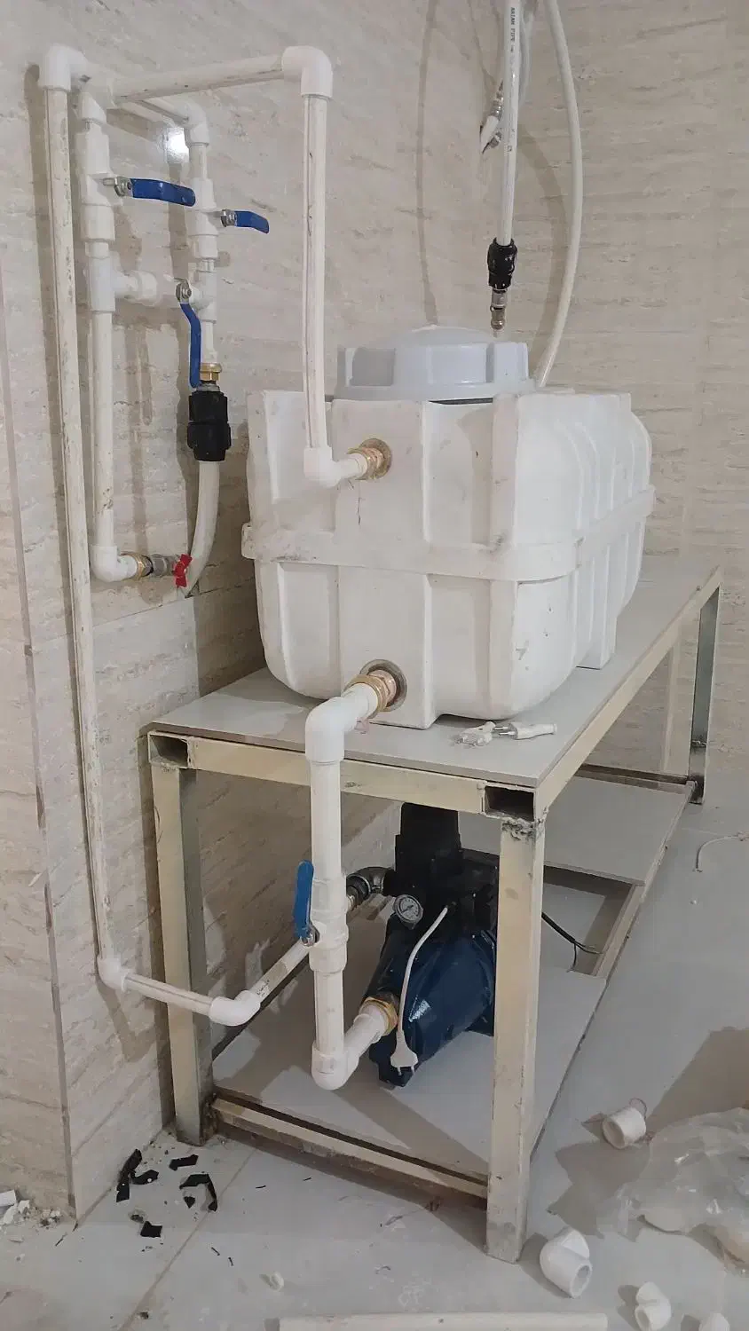 لوه کشی آب و فاضلاب .|خدمات پیشه و مهارت|خرمآباد, |دیوار