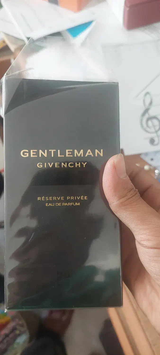 عطر Givenchy gentleman reserve privee اصل وارداتی|آرایشی، بهداشتی، درمانی|شیراز, هفت تنان|دیوار