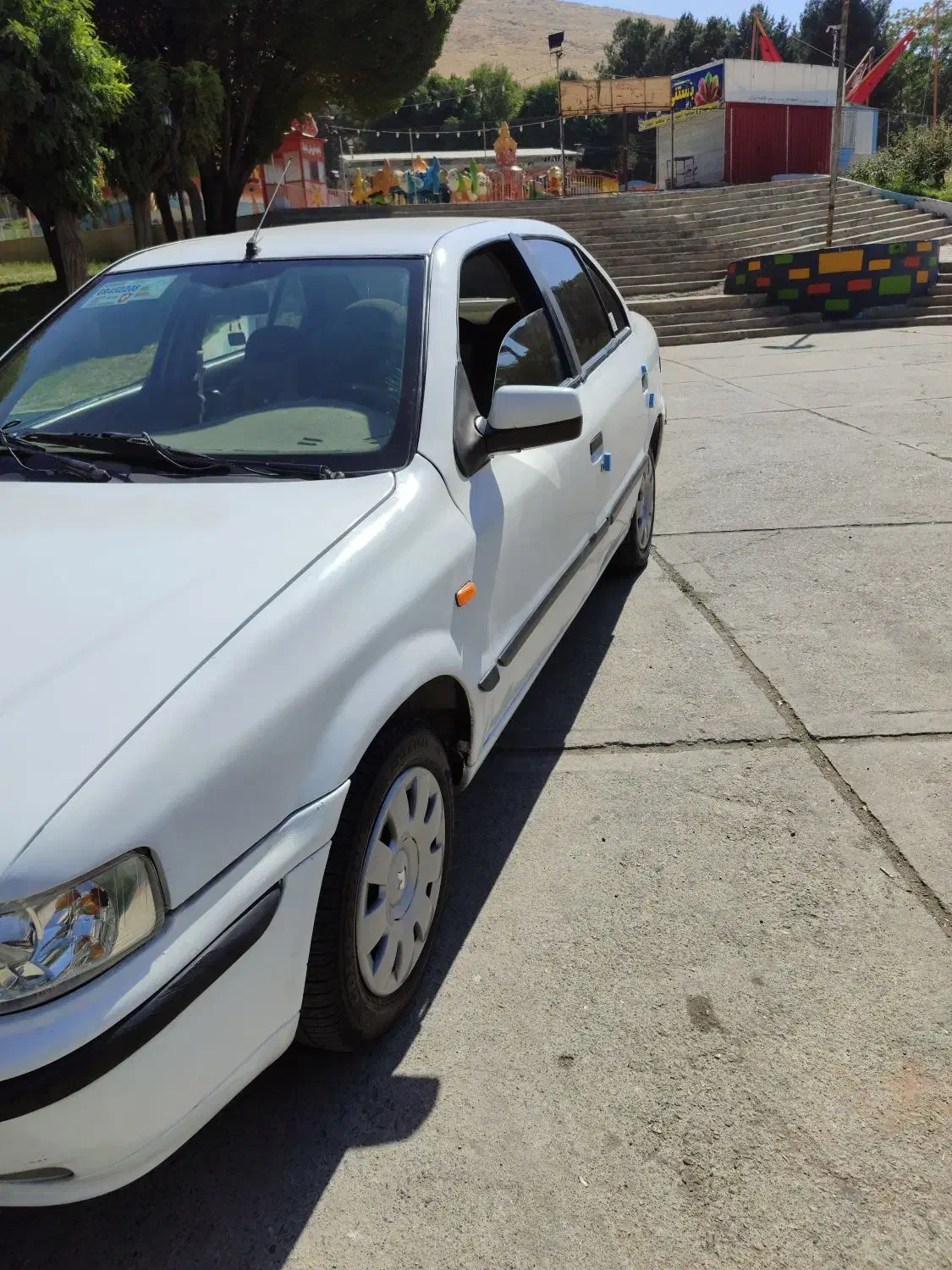 سمندef7دوگانه کارخانه|خودرو سواری و وانت|بوکان, |دیوار