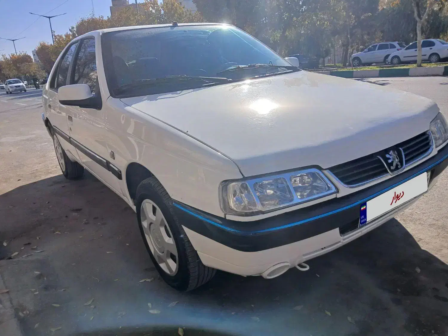 ۴۰۵ slx مدل ۹۹ دریچه سیمی|خودرو سواری و وانت|سبزوار, جنت|دیوار