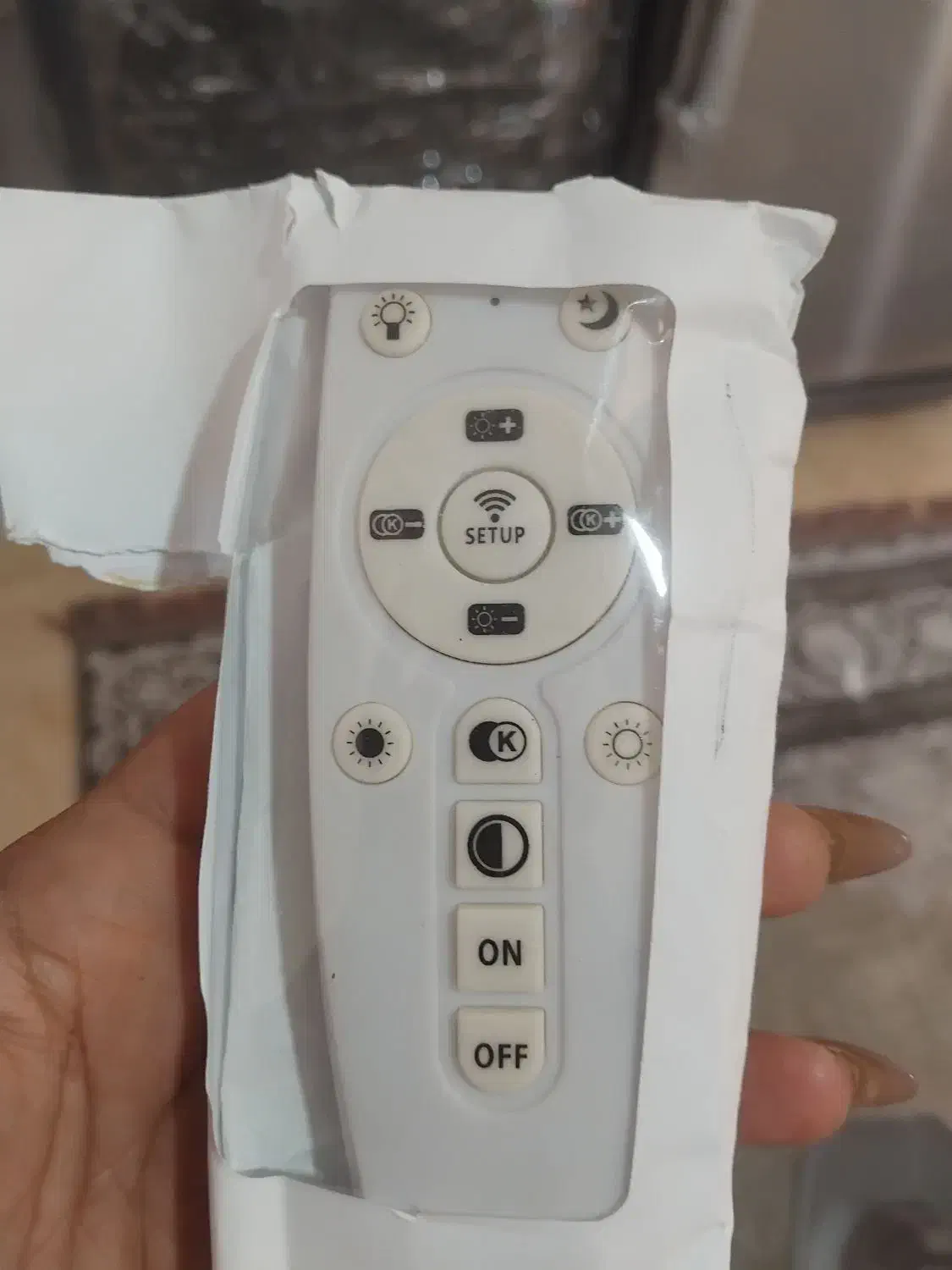 لوستر کریستالی نو|لوستر و چراغ آویز|مشکیندشت, |دیوار