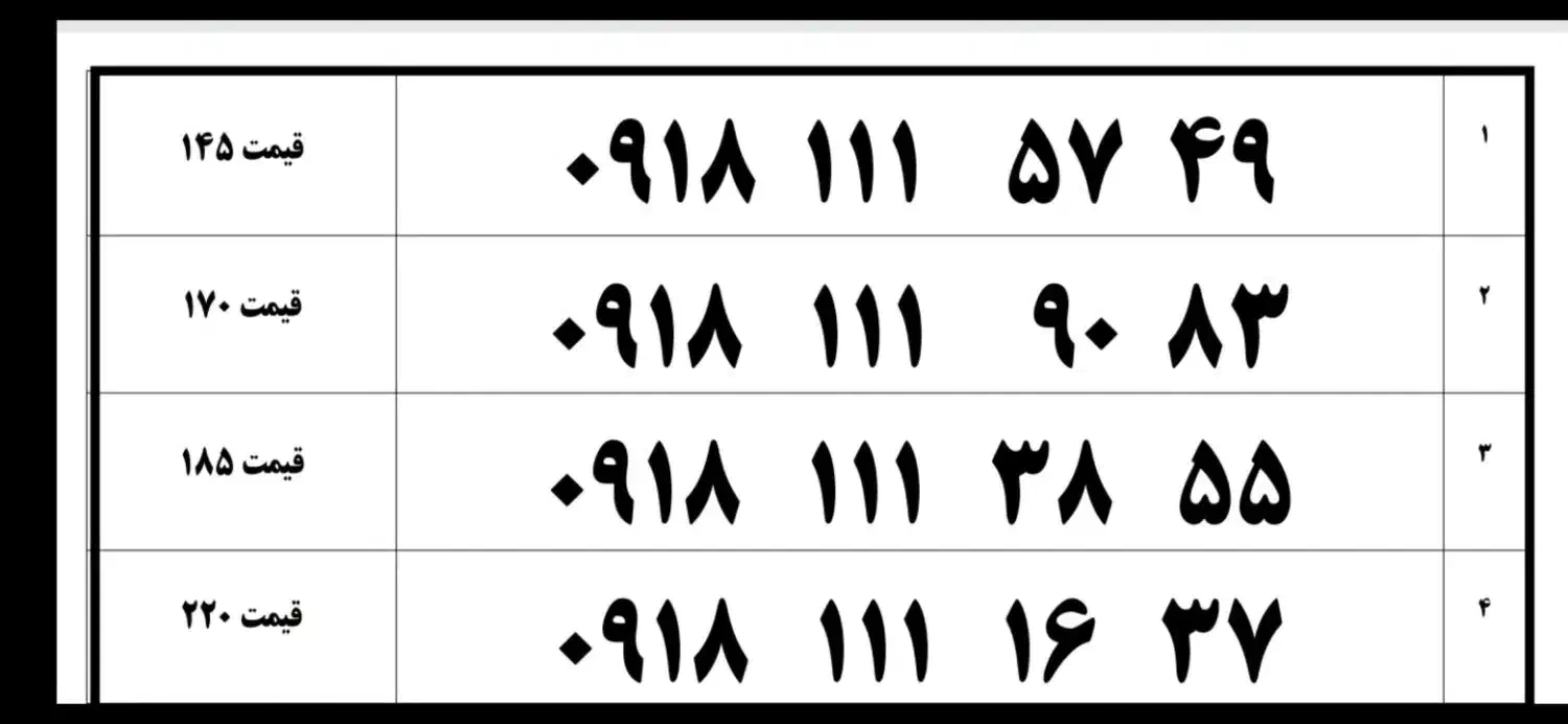 09181117464خرید و فروش|سیمکارت|همدان, |دیوار