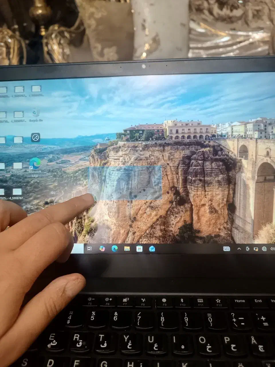 Lenovo t470s|رایانه همراه|تهران, ازگل|دیوار