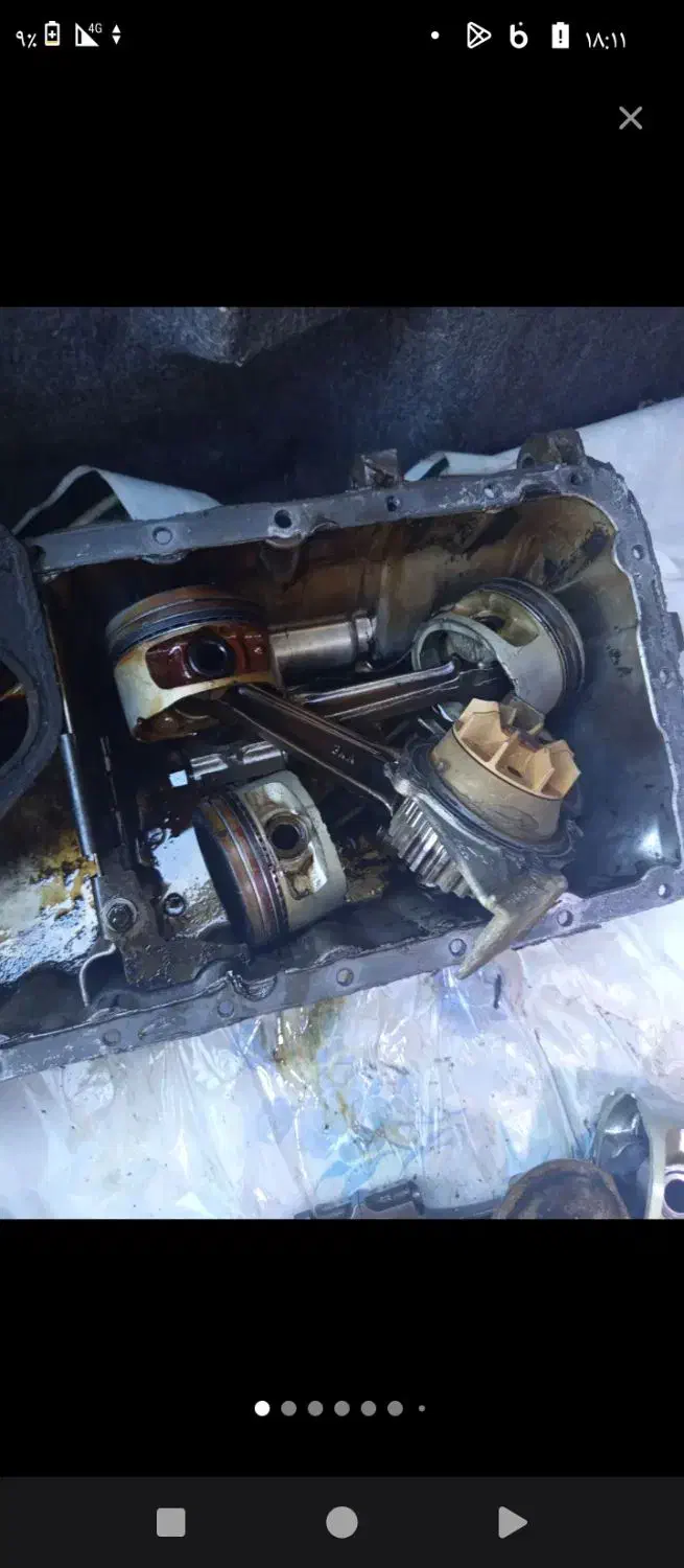 کارتل و میلنگ|قطعات یدکی و لوازم جانبی|فهرج, |دیوار