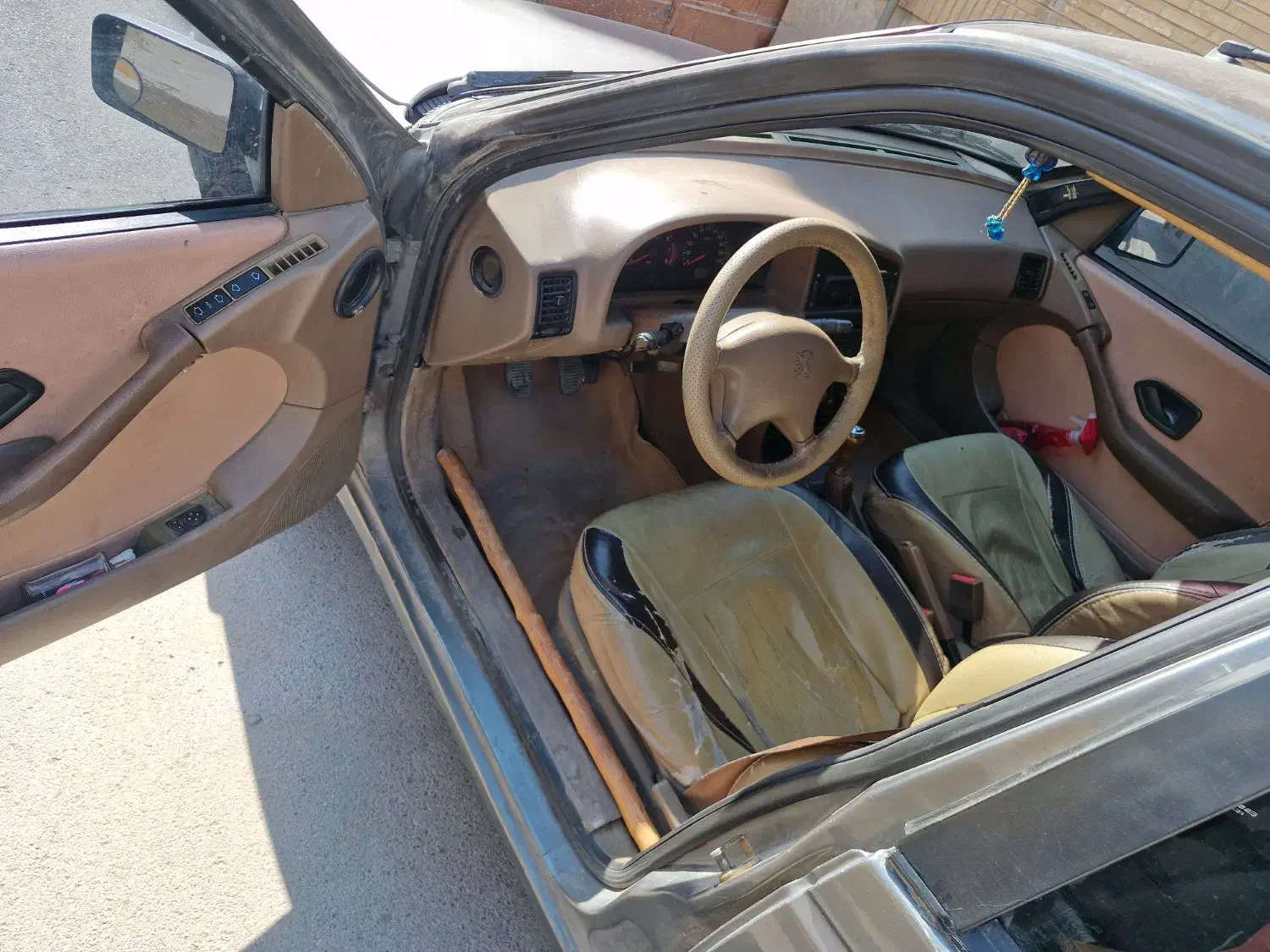 فروش پژو|خودرو سواری و وانت|فلاورجان, |دیوار