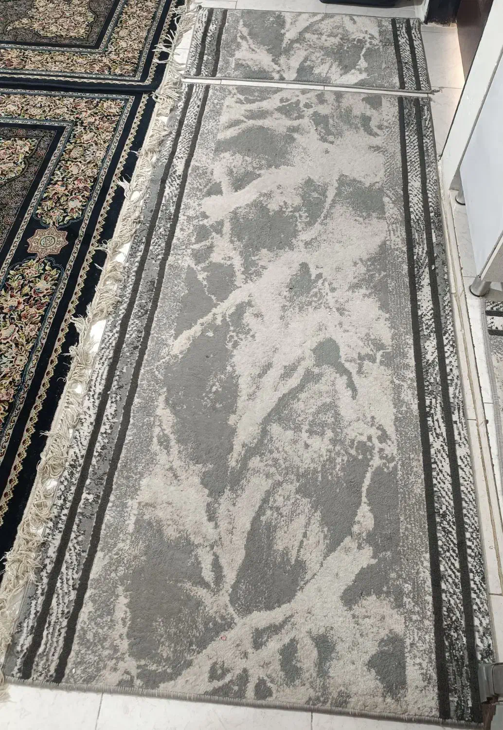 فرش فانتزی سه تا|فرش|قرچک, باقرآباد|دیوار