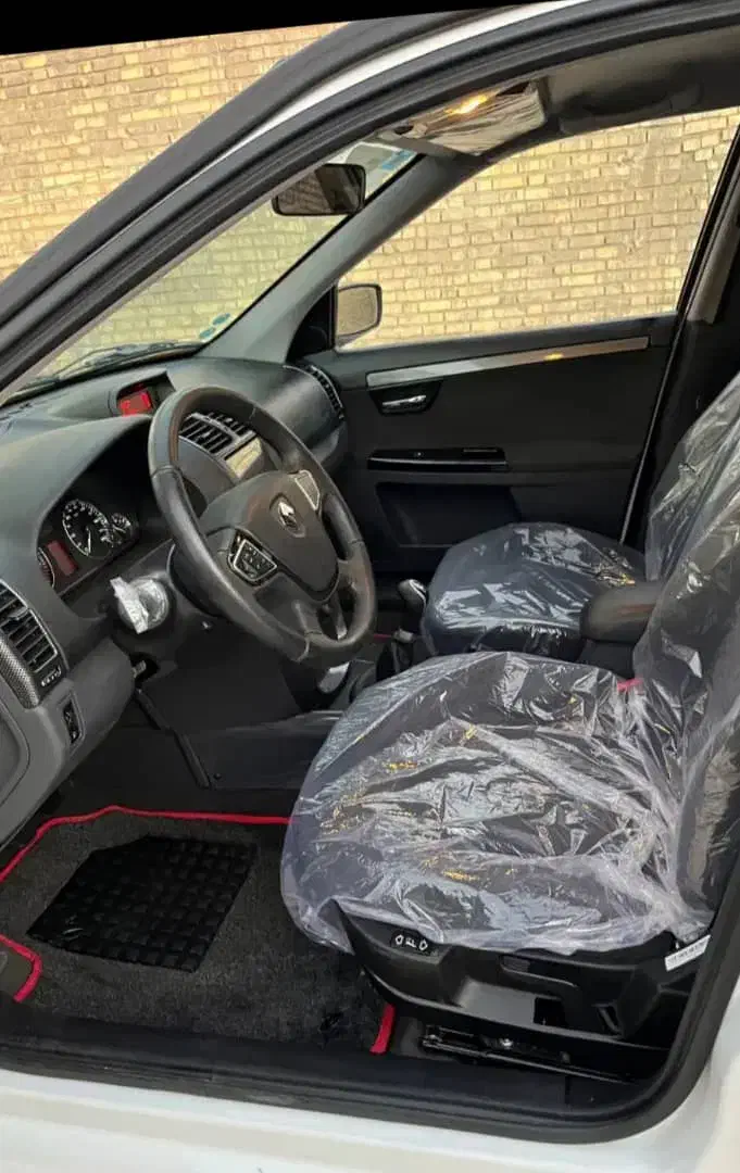 سمندسورن موتور جدیددریچه سیمی|خودرو سواری و وانت|اهواز, کوی طالقانی|دیوار