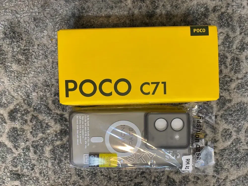 گوشی شیامی پوکو c71|موبایل|ری, شهادت|دیوار