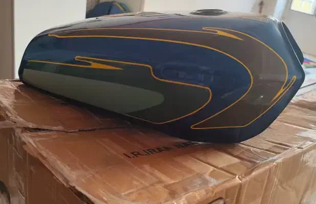 باک آبی اگزایتر|قطعات یدکی و لوازم جانبی|شاهینشهر, خانه کارگر|دیوار