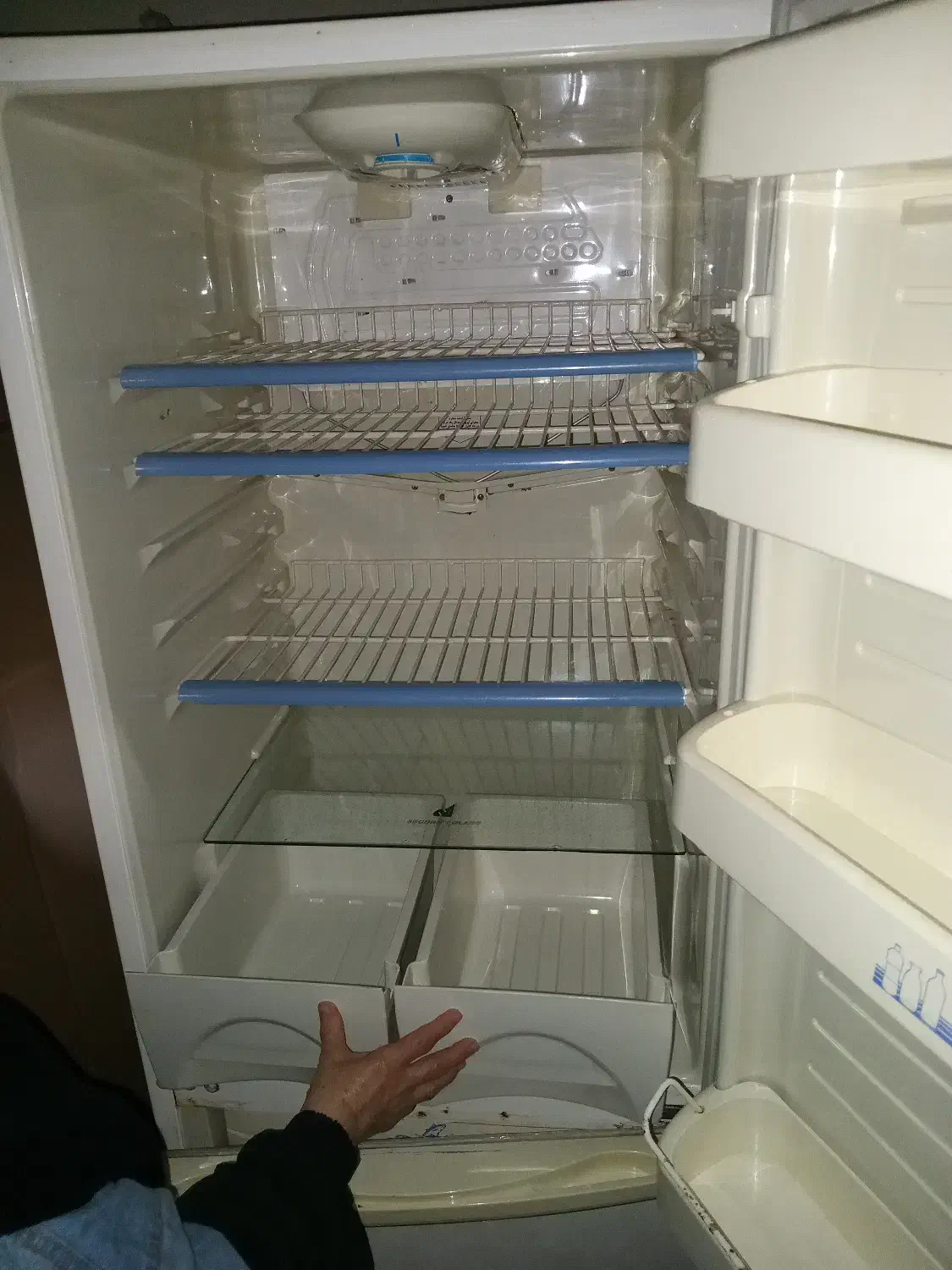 فروش یخچال هیمالیا|یخچال و فریزر|بندر انزلی, آخرخط|دیوار