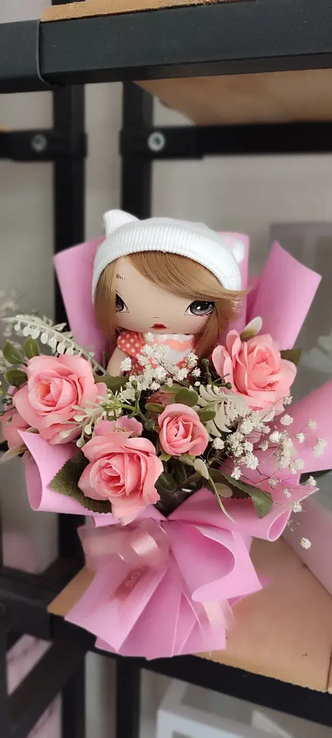 عروسک|مجسمه، تندیس، ماکت|نیشابور, ریوند|دیوار