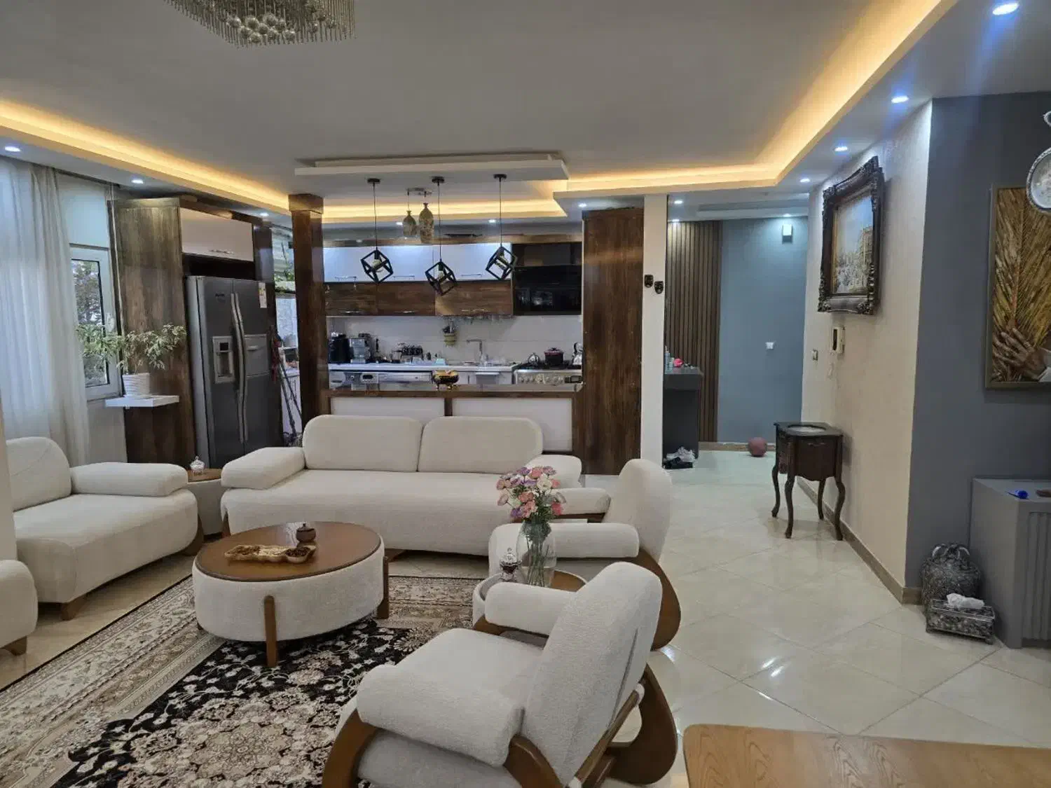 105متر /2خواب/ نزدیک چهارراه مخابرات|فروش آپارتمان|مشهد, ولیعصر (شهرک غرب)|دیوار