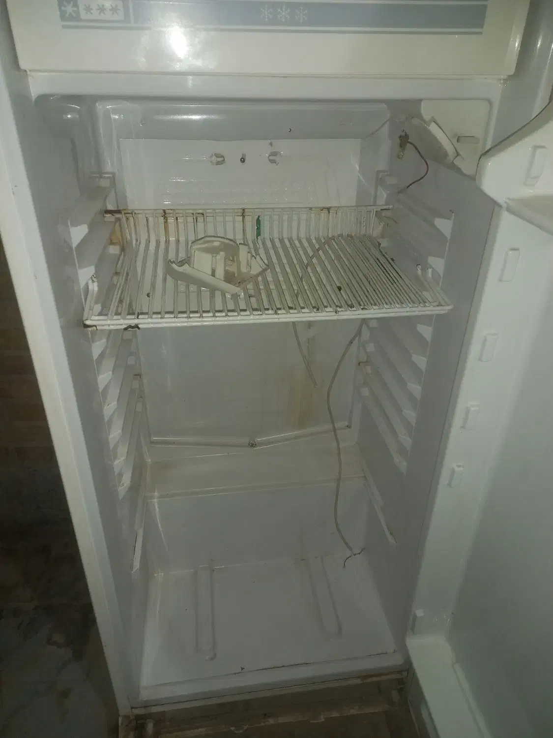 فروش یخچال فوری|یخچال و فریزر|چمران, |دیوار