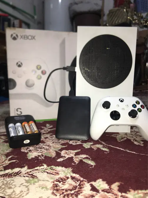xbox series s 1tb|کنسول، بازی ویدئویی و آنلاین|ارومیه, |دیوار