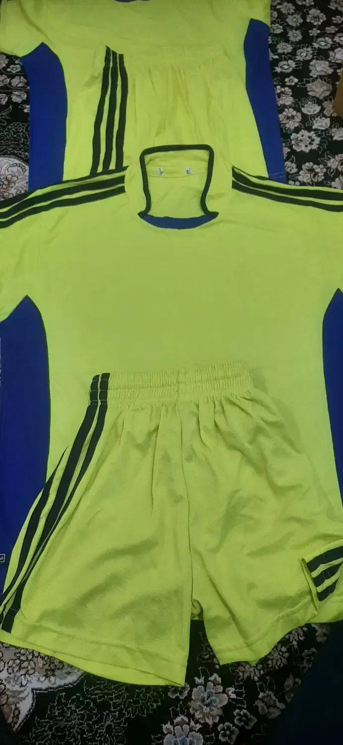 دست لباسی فوتبال|تجهیزات ورزشی|اهواز, کمپلو شمالی|دیوار