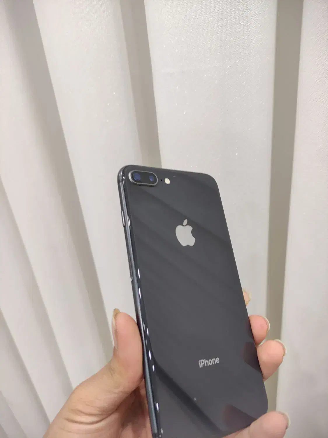 iPhone 8plus|موبایل|گلستان (تهران), |دیوار