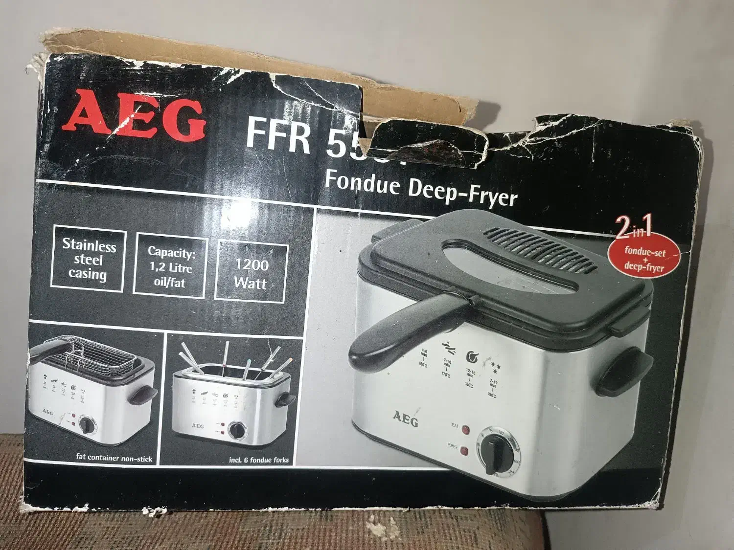 سرخکن آگ|ظروف پخت‌وپز|زاهدان, |دیوار