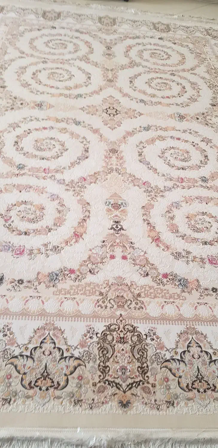 دوتخته فرش ۹متری ۱۵۰۰شانه ۷ماه کارکرد|فرش|تهران, امیریه|دیوار