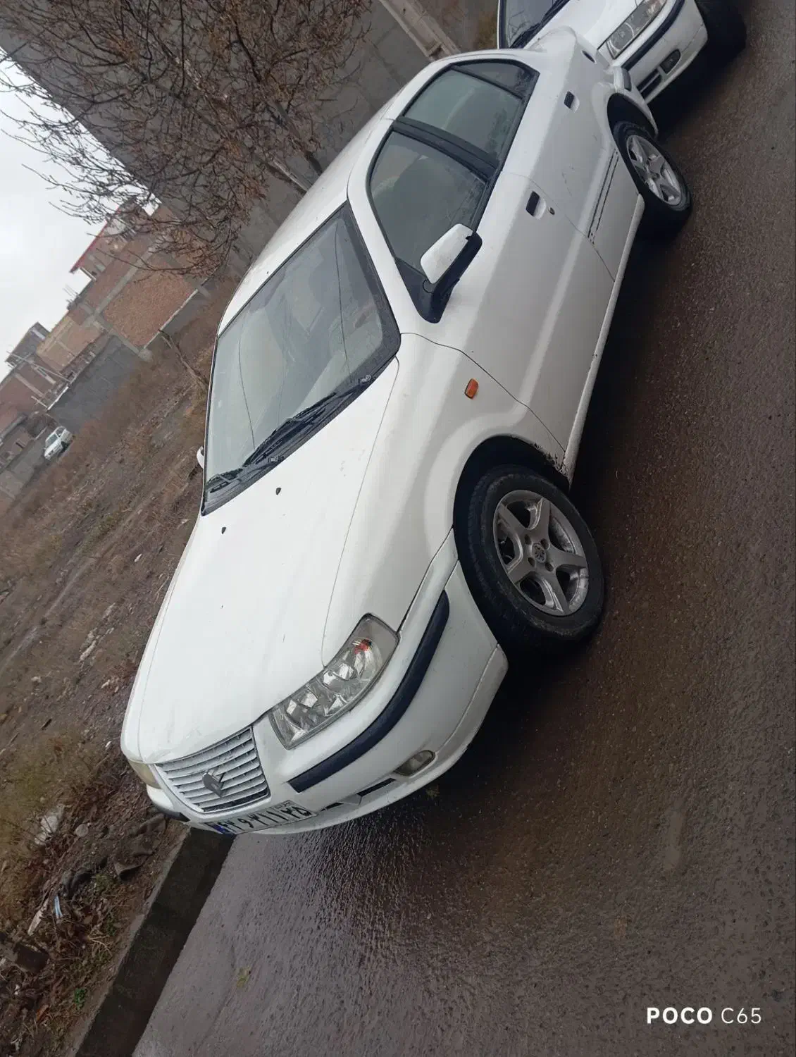 سمند ۹۶ دوگانه کارخانه|خودرو سواری و وانت|اصلاندوز, |دیوار