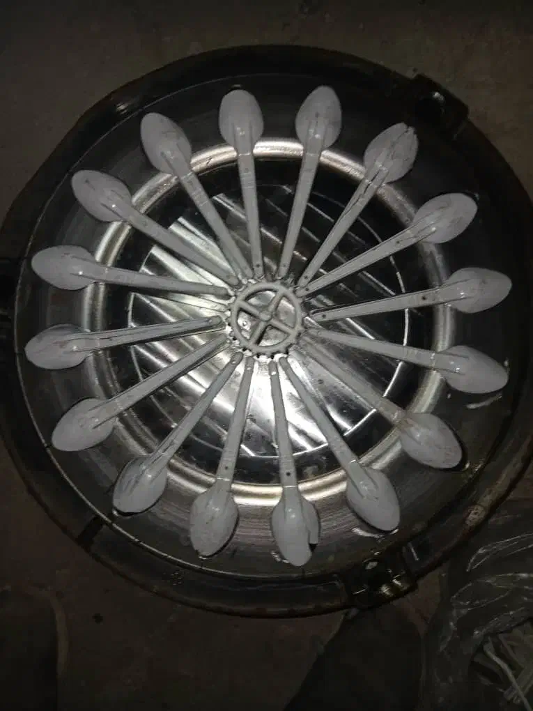 قالب قاشق یک بار مصرف در تزریق پلاستیک|ابزارآلات|تهران, آذربایجان|دیوار