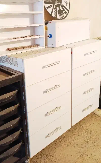 باکس ام دی اف چوب اصل|جاکفشی، کمد، دراور|ایلام, |دیوار