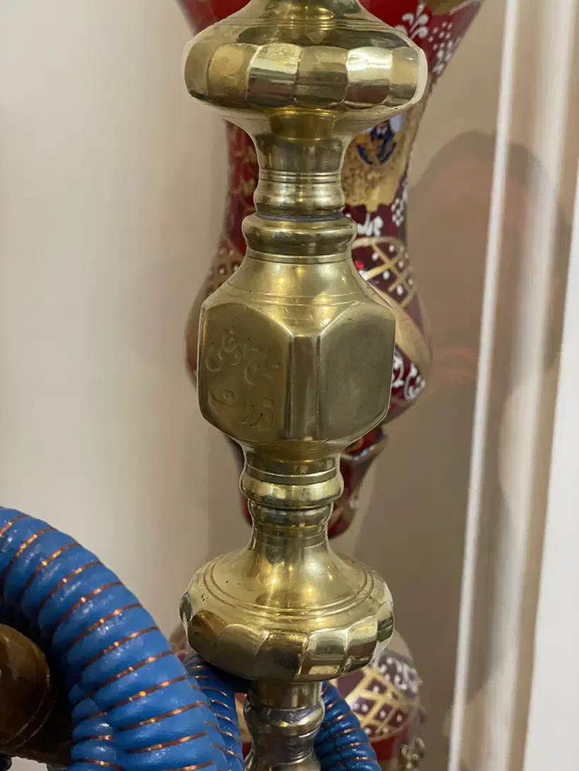 قلیان قلیون (حاج اوغلی قدرت)|کلکسیون و سرگرمی|تهران, آذری|دیوار