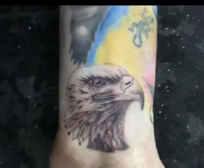 تتو بدن بلک فرایدی|خدمات آرایشگری و زیبایی|مشهد, رضاشهر|دیوار