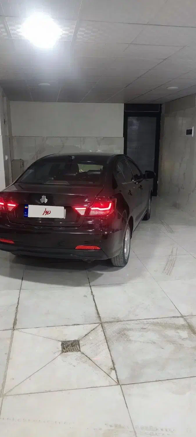 شاهین توربو سانروف دار|خودرو سواری و وانت|سنندج, |دیوار