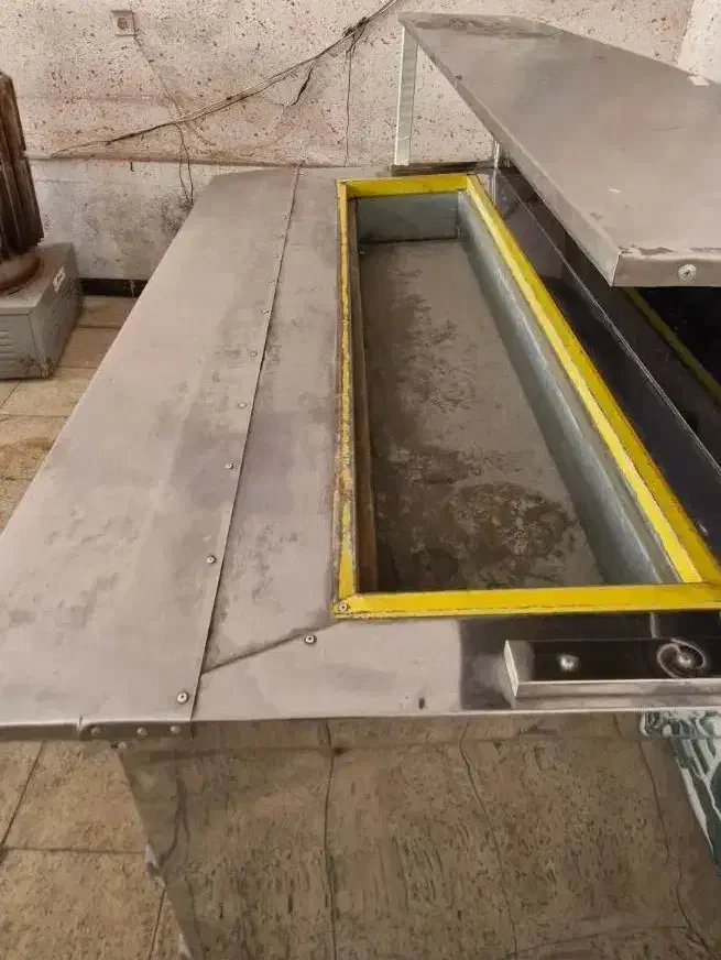 یخچال تابپرینگ   سرد کن و فریزر|یخچال و فریزر|ایلام, |دیوار