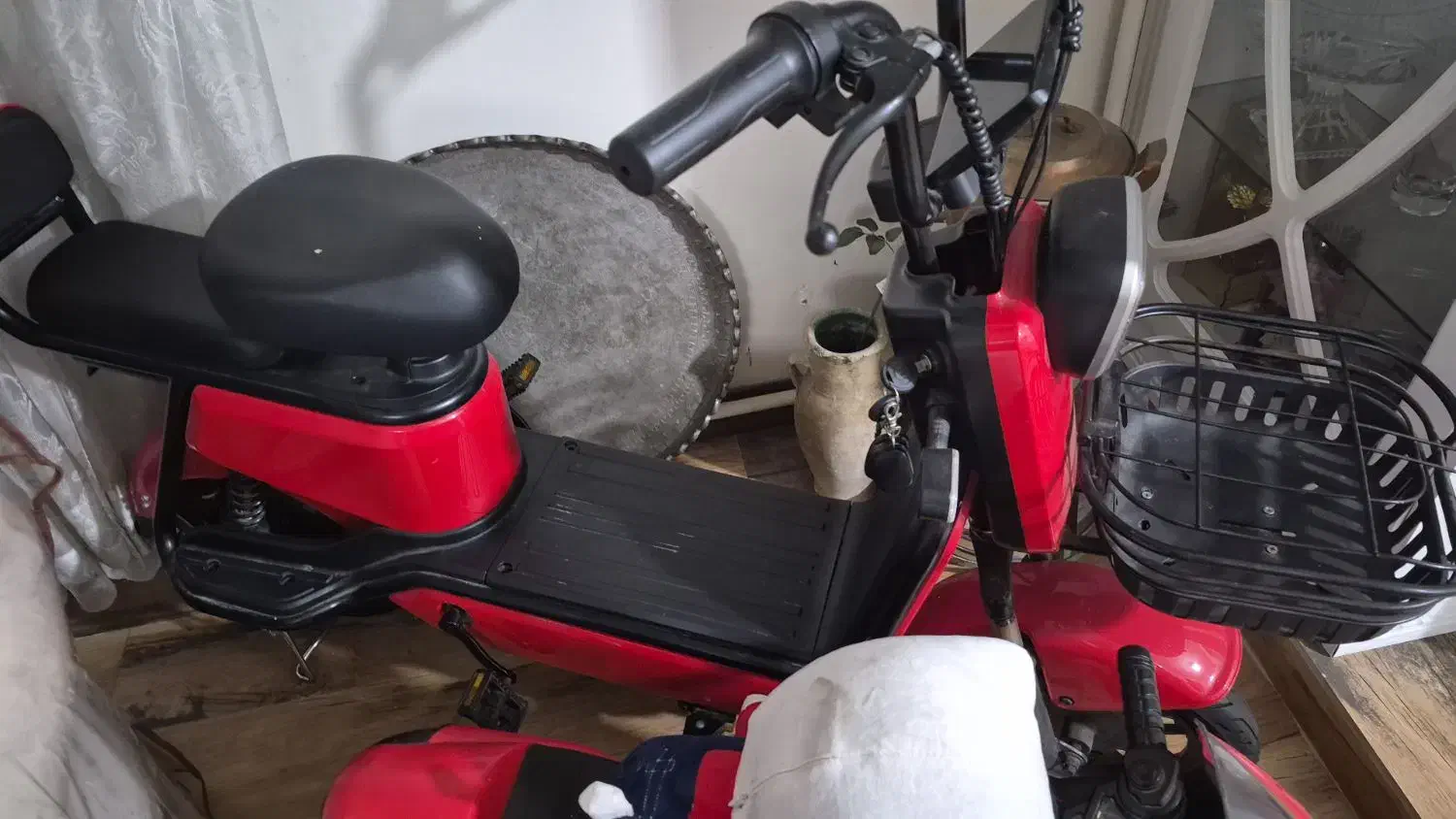 موتور برقی|دوچرخه، اسکیت، اسکوتر|فردیس, قریشی|دیوار