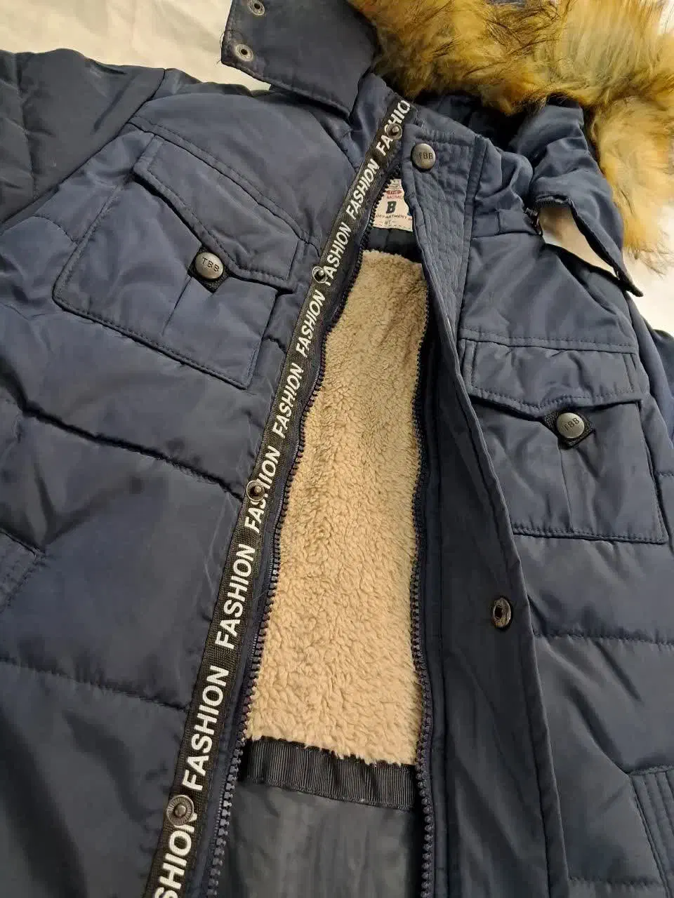 کاپشن|حراج|قم, دورشهر|دیوار