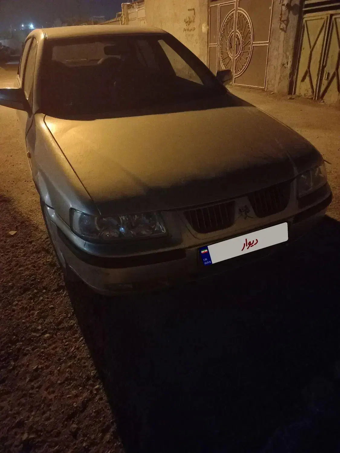 سمندمدل ۸۳|خودرو سواری و وانت|زابل, |دیوار