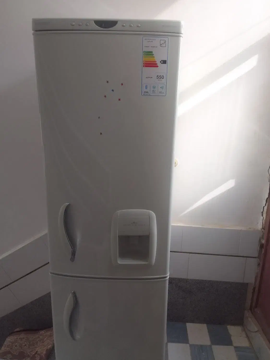 یخچال امرسان|یخچال و فریزر|چادگان, |دیوار