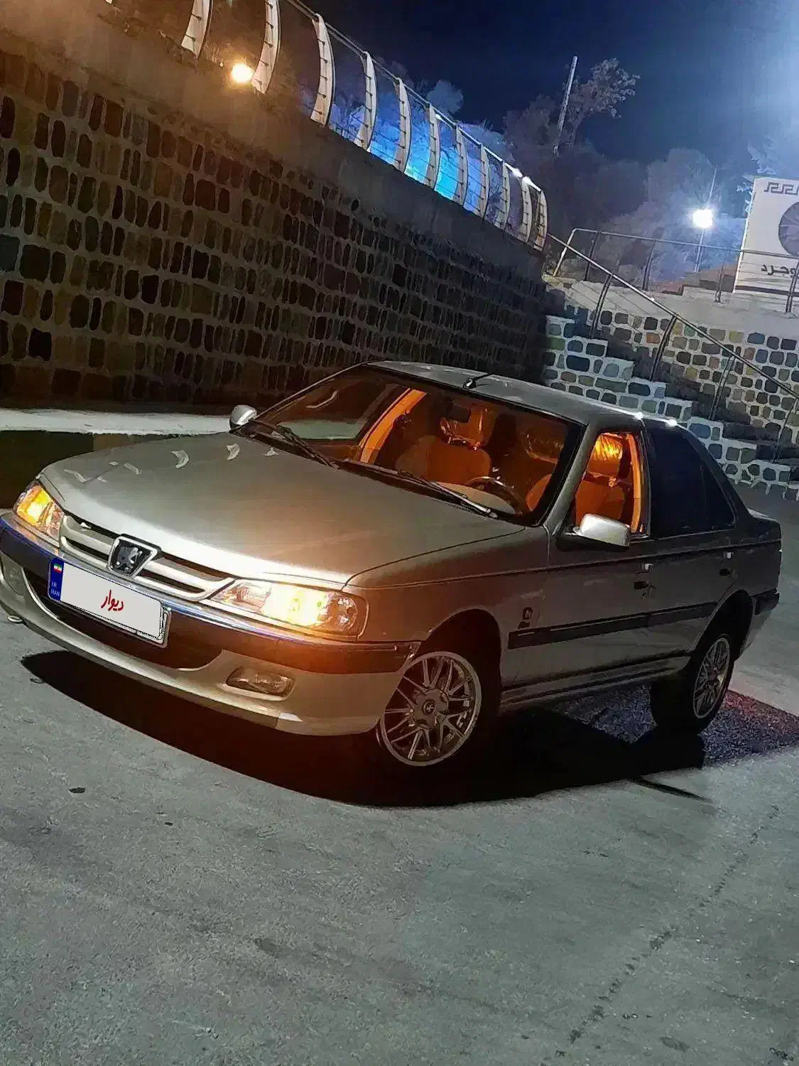 پارس elx|خودرو سواری و وانت|سنندج, |دیوار