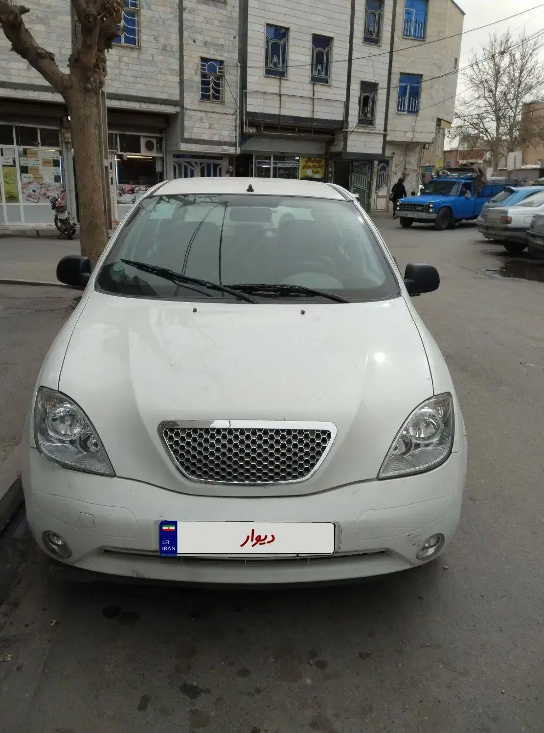 تیبا 1|خودرو سواری و وانت|قدس, شهر‌قدس|دیوار