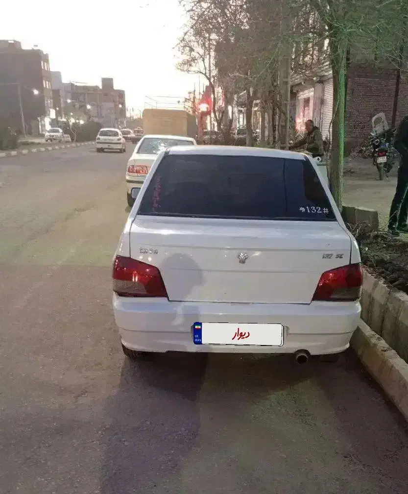 پراید 132مدل 90|خودرو سواری و وانت|سبزوار, امیر کبیر|دیوار