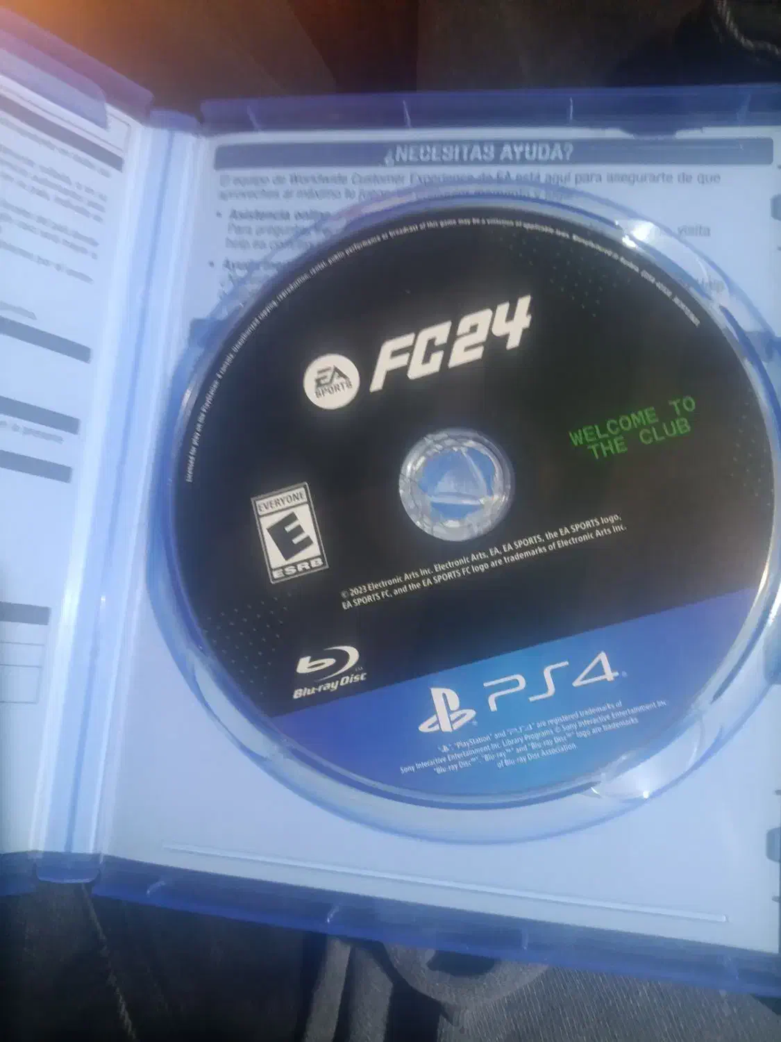 بازی Fifa24|کنسول، بازی ویدئویی و آنلاین|کرج, حیدرآباد|دیوار