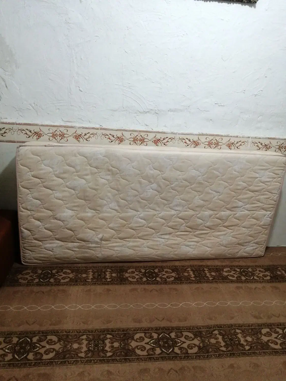 تشک یک نفره|تشک تختخواب|برازجان, |دیوار