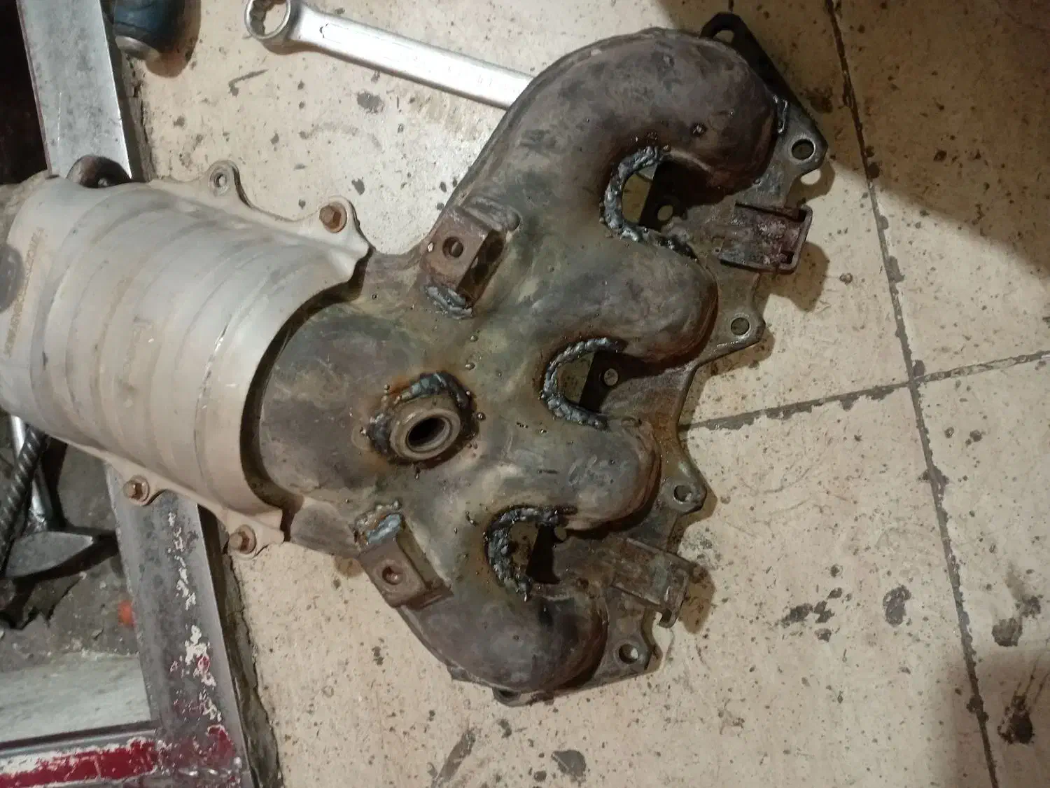 خریدارکاتالیزور و انواع خاک کاتالیزور سواری و دیزل|خدمات موتور و ماشین|اصفهان, الهیه|دیوار