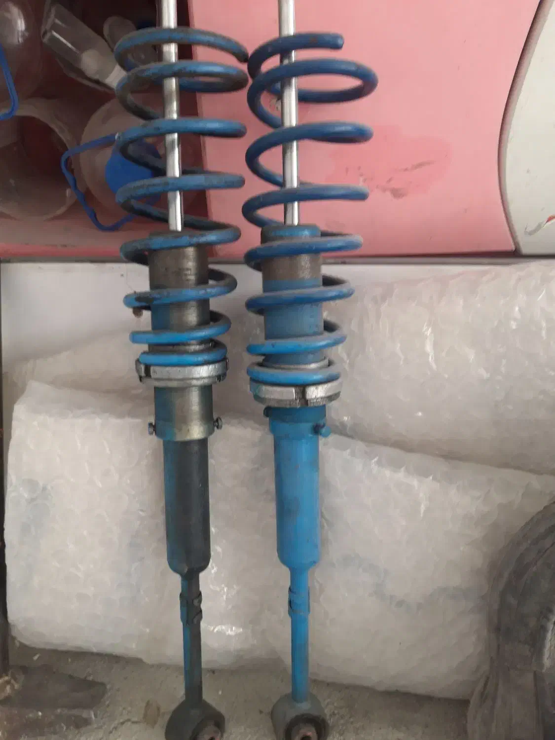 رودری پراید کمک ریگلاژیه پراید|قطعات یدکی و لوازم جانبی|فردیس, شهرک ناز|دیوار