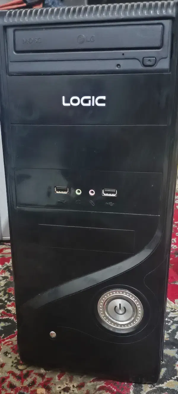 کامپیوتر کامل نسل ۳ i5 intel|رایانه رومیزی|اهواز, منازل سپاه|دیوار