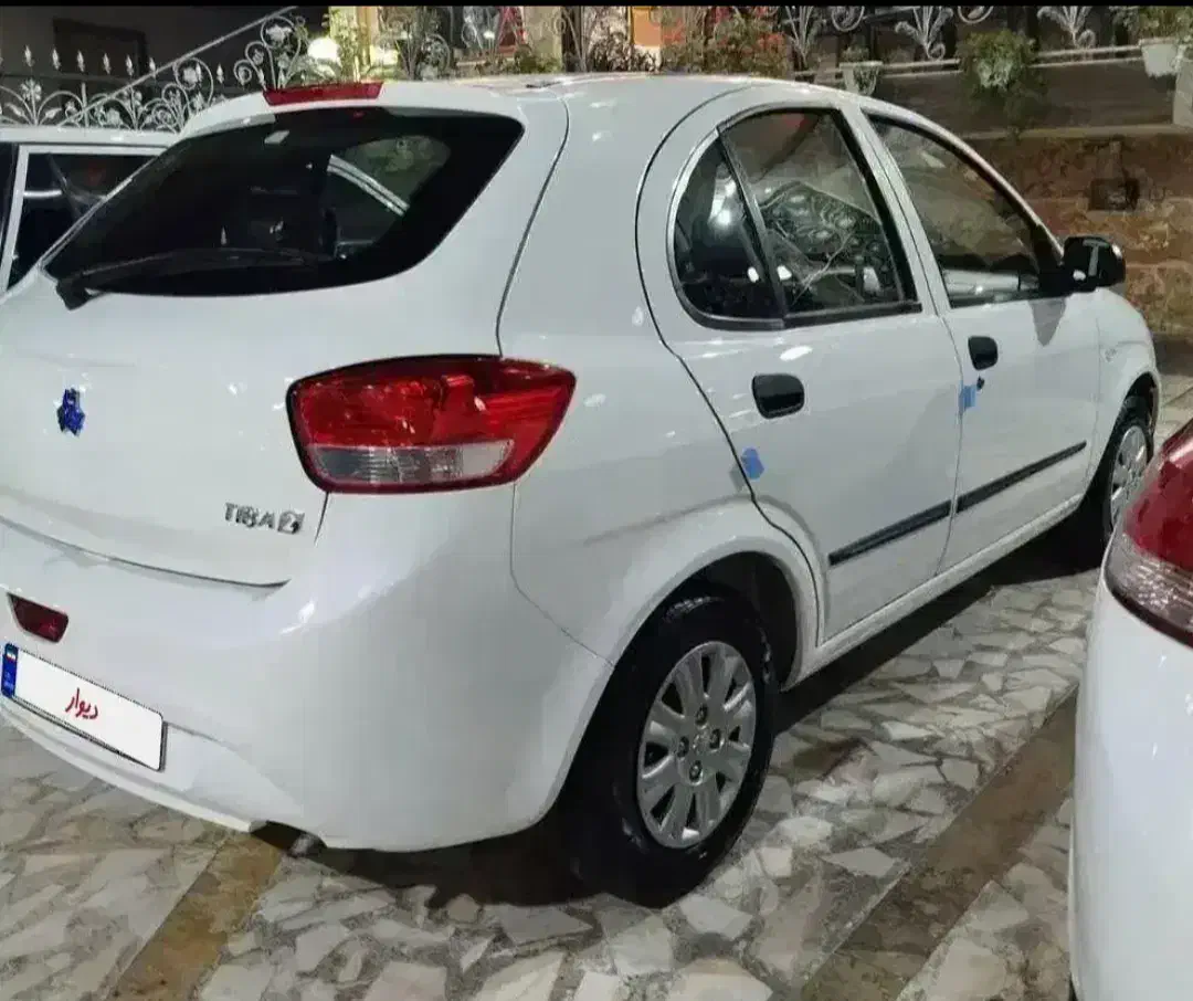 تیبا ۲ مدل ۱۴۰۰ بی رنگ (اقساط)|خودرو سواری و وانت|تهران, باغ فیض|دیوار