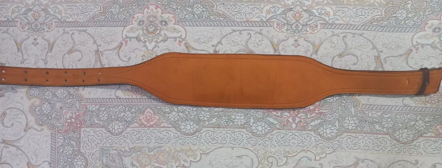 کمربند بدنسازی و پهلوانی|تجهیزات ورزشی|شیراز, رکنآباد|دیوار