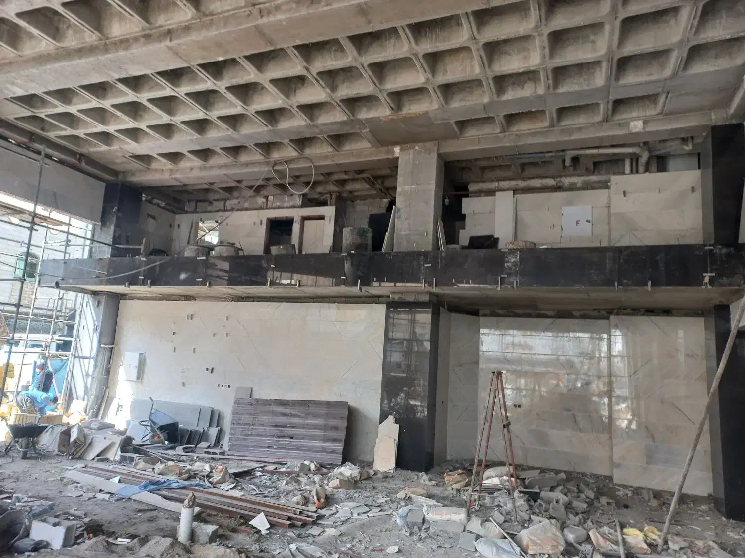 نیروی کار عمرانی و فنی|استخدام معماری، عمران و ساختمانی|دماوند, دماوند|دیوار