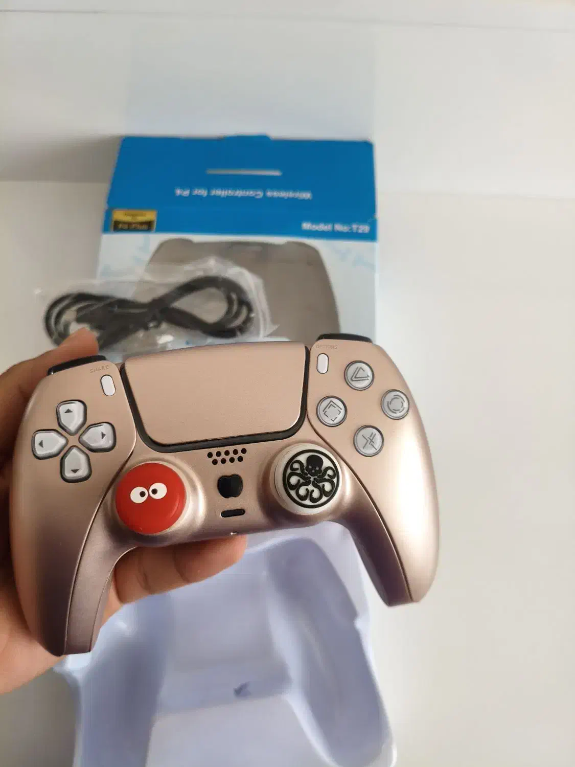 دسته گیمینگ T29 Plus|کنسول، بازی ویدئویی و آنلاین|میاندوآب, |دیوار